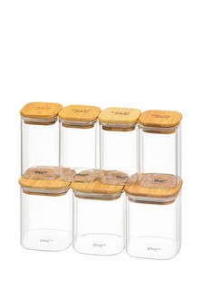 Набор контейнеров для хранения продуктов Elan Gallery