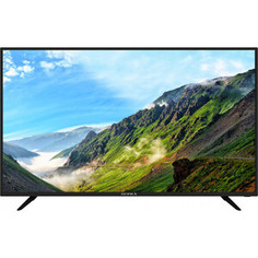 Телевизор Supra STV-LC55ST0045U черный (55, 4K, 60Гц, SmartTV, Android, WiFi)