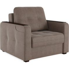 Кресло-кровать Сильва Smart 3 СК Kongo brown (SLV101998) Silva