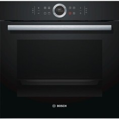 Электрический духовой шкаф Bosch HBG 632 BB1S