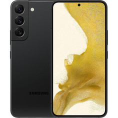 Смартфон Samsung SM-S901E Galaxy S22 8/256Gb черный фантом 4G 6.1