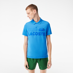 Поло Lacoste