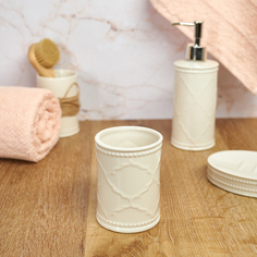 Стакан для зубных щеток Salcito Cozy Home