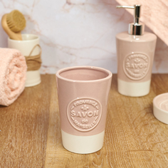 Стакан для зубных щеток Fano Cozy Home