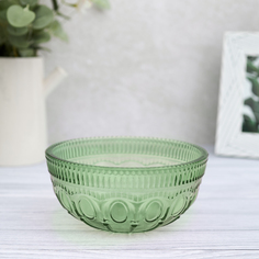 Салатник Iceberg Green Cozy Home