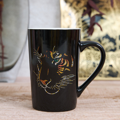 Кружка Tiger Gold Cozy Home