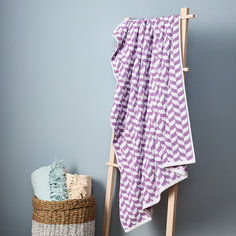 Полотенце Praia, фиолетовое Cozy Home