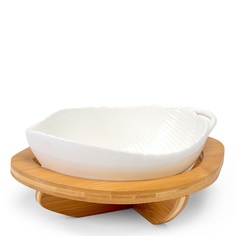 Миска на подставке Estrella Cozy Home