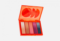 Палетка теней для век Influence Beauty