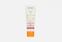 Солнцезащитный антивозрастной крем Vichy