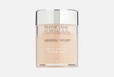 Пудра рассыпчатая минеральная Physicians Formula