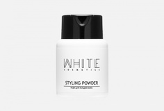 Пудра для укладки и объема волос White Cosmetics