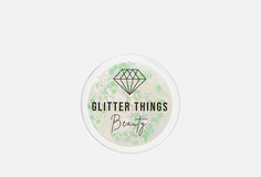 Гель-блестки для лица,тела, волос Glitter Things Beauty