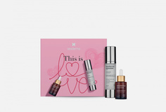 Набор: сыворотка, крем увлажняющий Sesderma