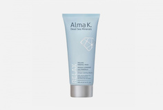 Отшелушивающая минеральная маска для лица Alma K.