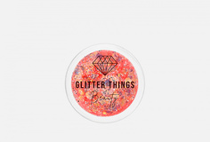 Гель-блестки для лица,тела, волос Glitter Things Beauty