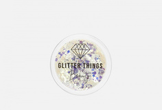 Гель-блестки для лица,тела, волос Glitter Things Beauty