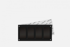 Палитра пустая Inglot