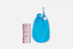 Шелковая варежка для пилинга Silkcare