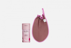Шелковая варежка для пилинга Silkcare