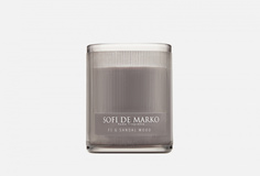 Ароматическая свеча Sofi de Marko