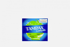 Тампоны Tampax