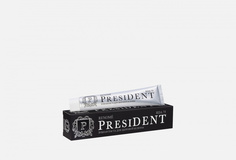 Зубная паста для здоровой белизны President