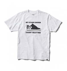 ФУТБОЛКА (ФУФАЙКА) BRONZE DC COURT M TEES WBB0