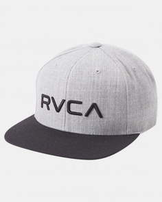 Бейсболка RVCA TWILL SNAP HDWR 4425