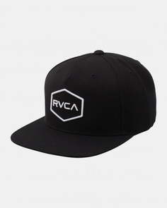 Бейсболка COMMONWEALTH SNAPBAC Rvca