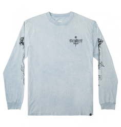 Лонгслив DBL OR NOTHING M TEES BJNZ DC Shoes