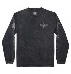 Лонгслив DBL OR NOTHING M TEES BAC DC Shoes