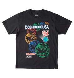 Футболка DCxBGWORLDHSS M TEES KVJ0