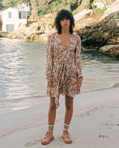 Платье GOLDEN GLOW J WVDR 1220 Billabong