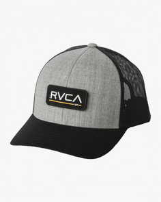 Мужская Классическая Бейсболка Юнион Ticket Rvca