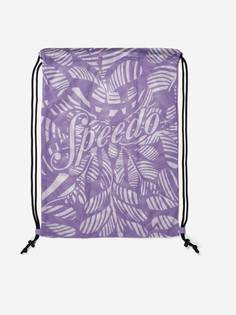 Мешок для мокрых вещей Speedo, Фиолетовый