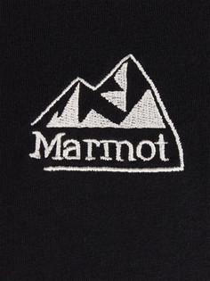 Футболка мужская Marmot, Черный