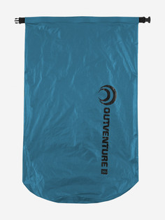 Гермомешок Outventure, 30 л, 2021, Зеленый