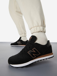 Кроссовки женские New Balance 500 Classic, Черный