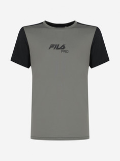 Футболка для мальчиков FILA, Зеленый