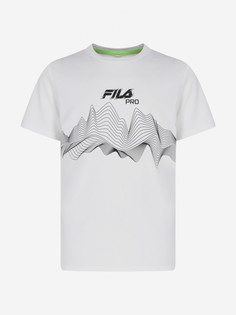 Футболка для мальчиков FILA, Белый