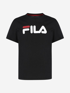 Футболка для мальчиков FILA, Черный