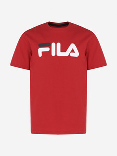 Футболка для мальчиков FILA, Красный
