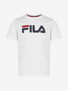 Футболка для мальчиков FILA, Белый