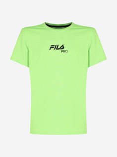 Футболка для мальчиков FILA, Зеленый