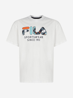 Футболка для мальчиков FILA, Белый