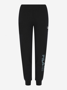 Брюки для мальчиков FILA, Черный