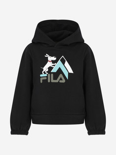 Худи для мальчиков FILA, Зеленый