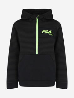 Толстовка для мальчиков FILA, Черный