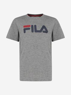 Футболка для мальчиков FILA, Серый